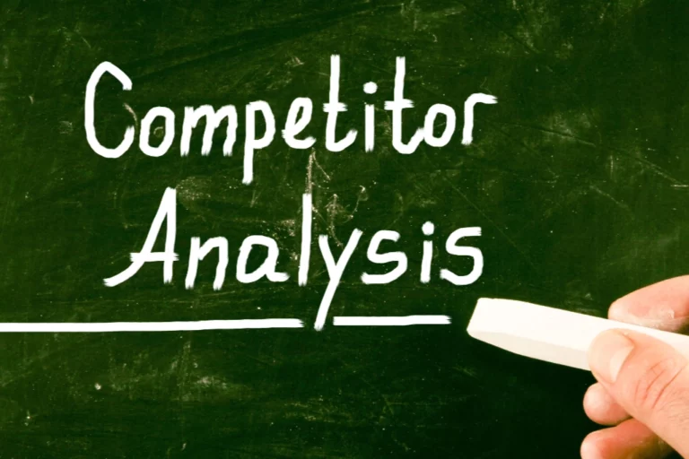Konkurrentanalyse: Slik knuser du konkurrentene dine i 2025