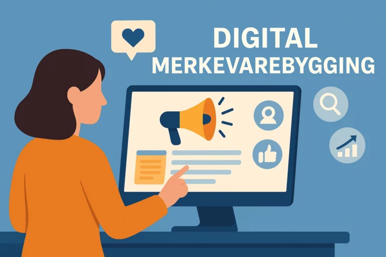 Merkevarebygging: Slik bygger du tillit og lojalitet på nett