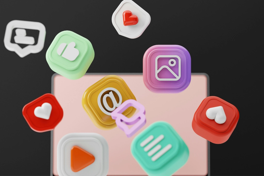 Merkevarebygging på sosiale medier