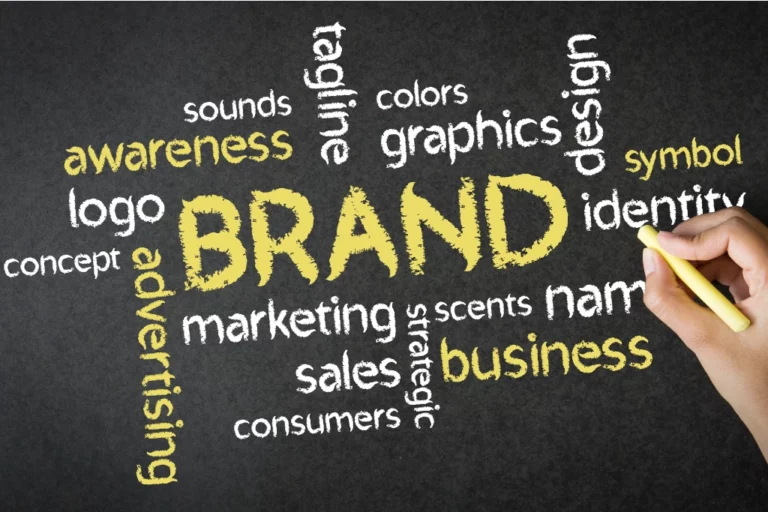 Hvordan bygge en sterk merkevareidentitet