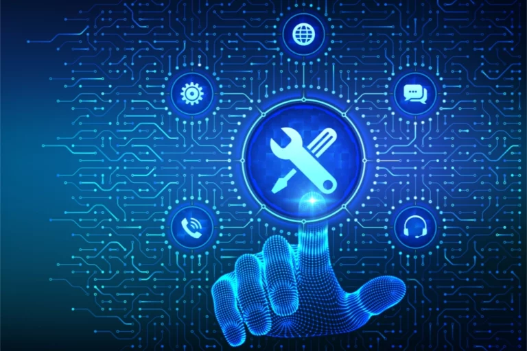 Teknisk support gjort enkelt