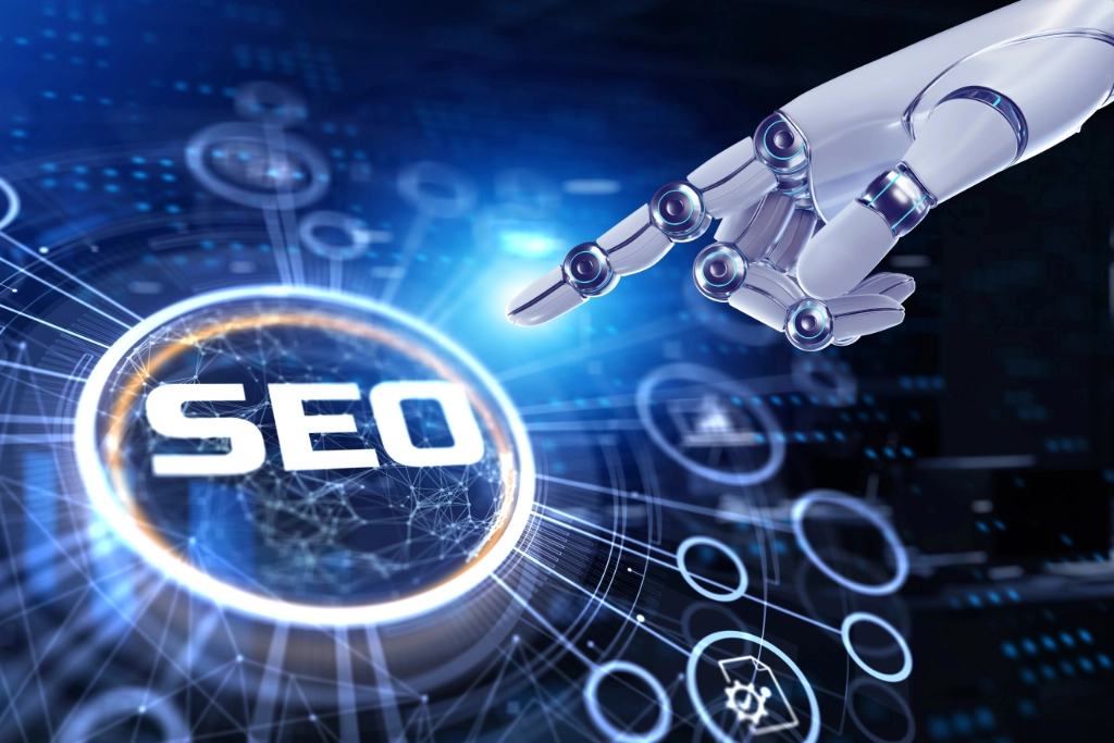 Hvordan AI påvirker SEO og digital markedsføring