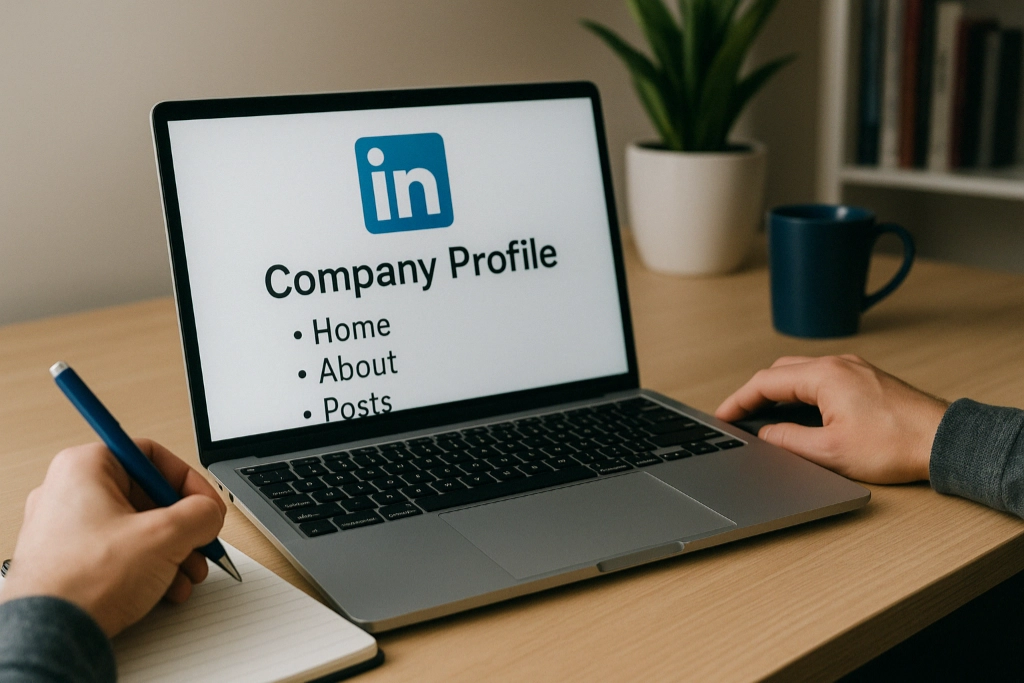 LinkedIn bedrift: Slik lager du en profesjonell firmaprofil som skiller seg ut