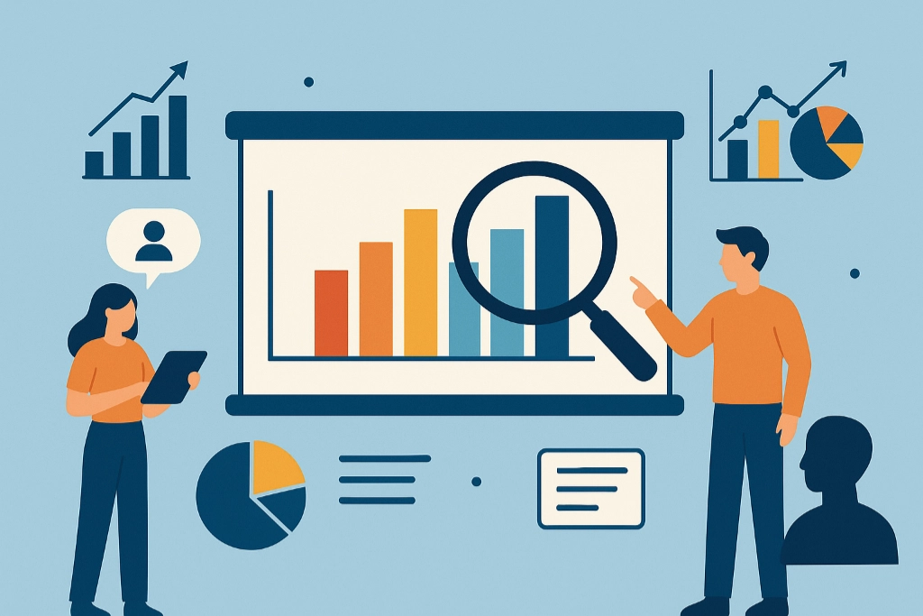 Markedsanalyse: Slik forstår du kundene dine bedre