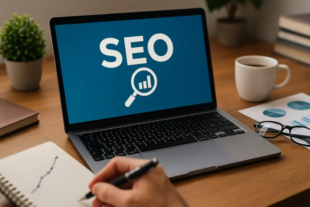 SEO for bedrift: Slik bygger du en synlig og lønnsom nettside