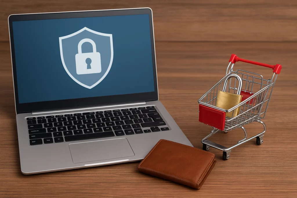 Trygge nettbutikker: Slik handler du sikkert på nett