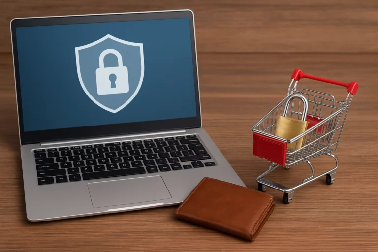 Trygge nettbutikker: Slik handler du sikkert på nett