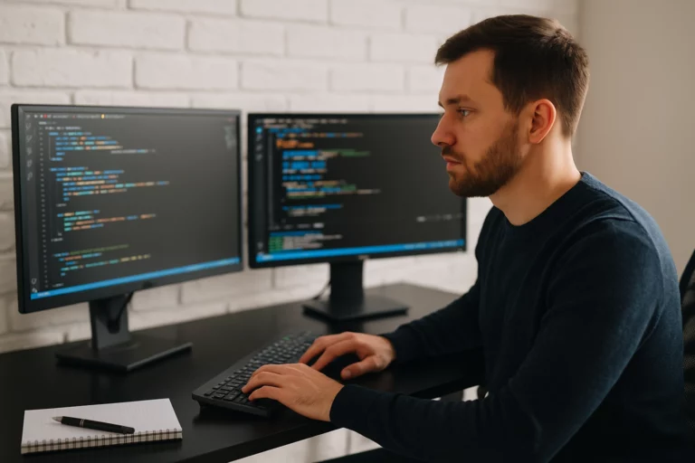 Hva gjør en webutvikler? En komplett guide