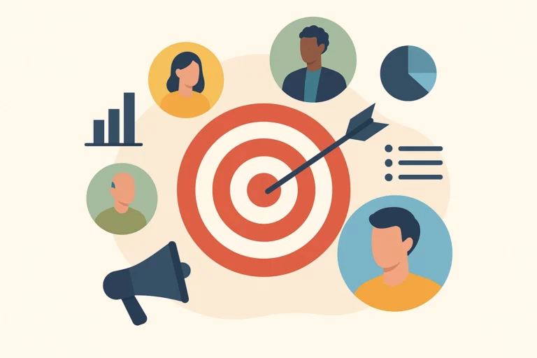 Målgruppe segmentering i praksis: Slik skaper du bedre kampanjer