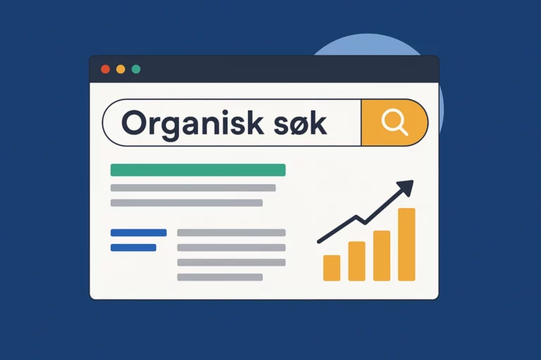 Organisk søk: Hva er det og hvordan fungerer det?